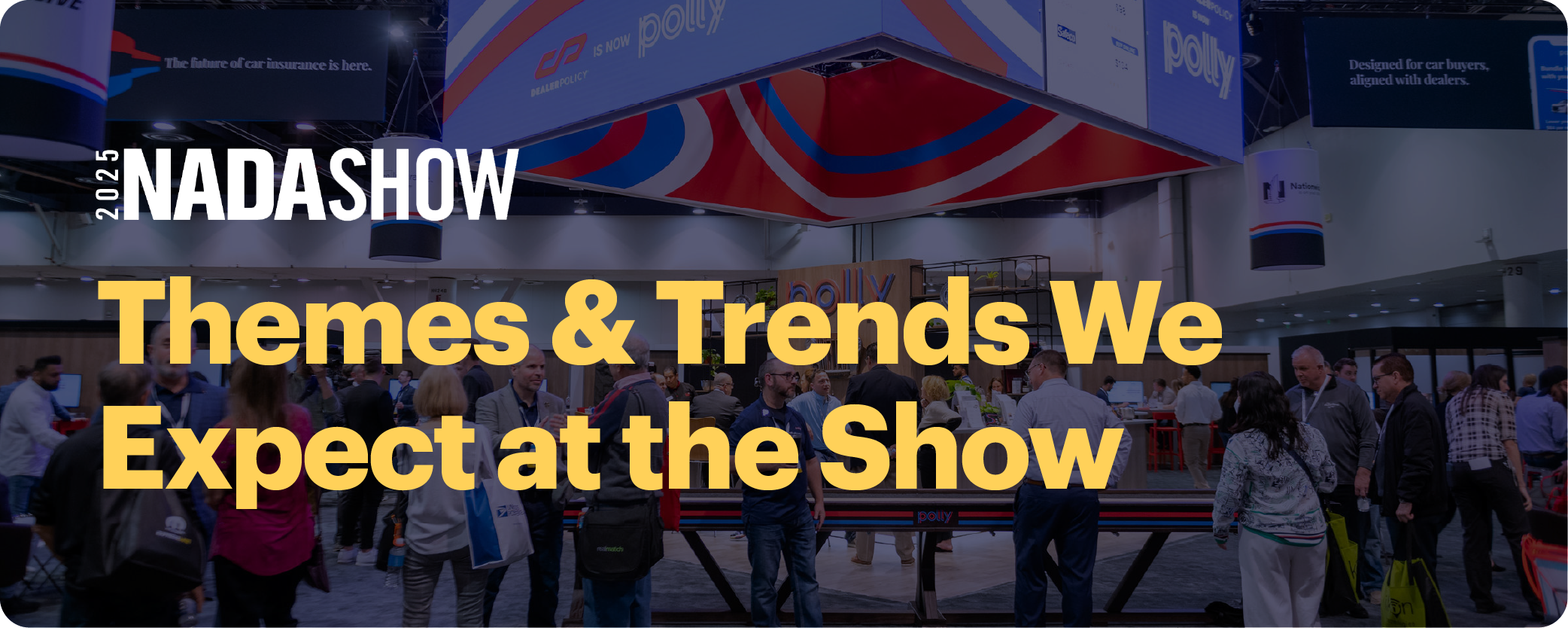 NADA 2025 Themes and Trends We Expect at the Show
